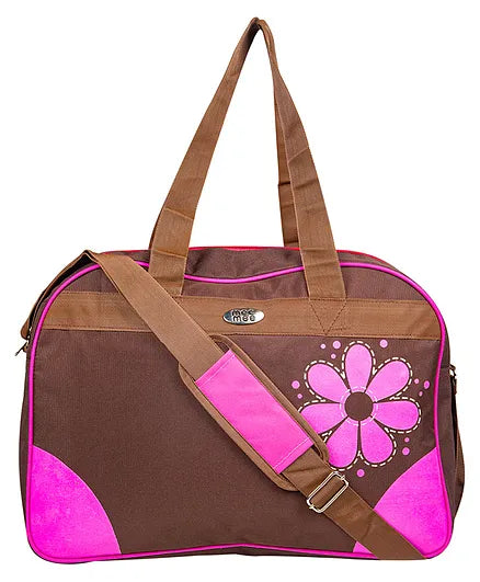 Mee Mee Multipurpose Diaper Bag - Brown