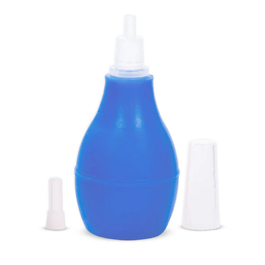 Mee Mee Soft Nozzle Nasal Aspirator (Blue)