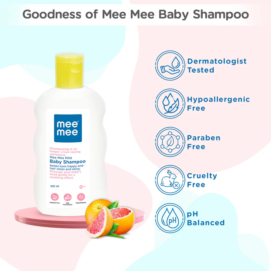 Mee Mee Bundle Of Joy Gift Set | Perfect New Born Gift