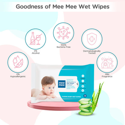 Mee Mee Bundle Of Joy Gift Set | Perfect New Born Gift