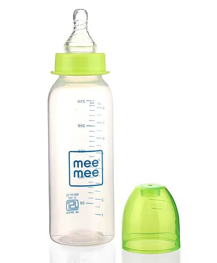 Mee Mee Eazy Flo Premium Baby Feeding Bottle