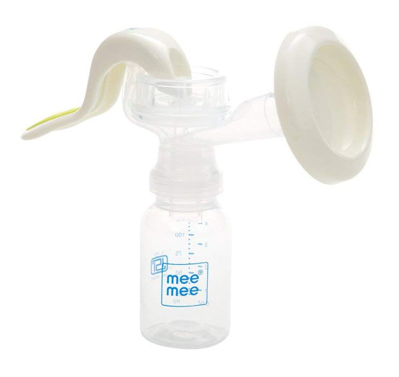 Mee Mee Easy to use Manual Breast Pump