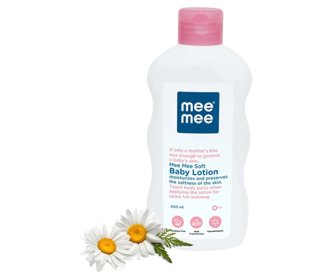 Mee Mee Soft Baby Lotion With Fruit Extracts