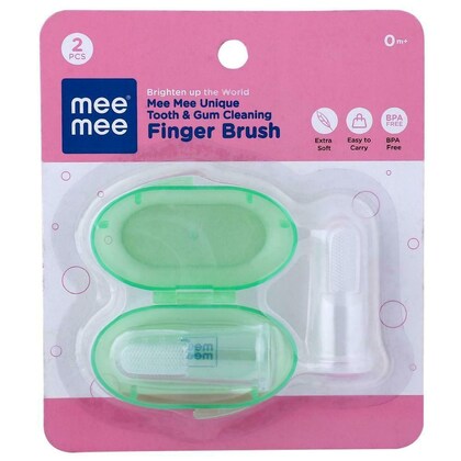 MEE MEE FINGER BRUSH