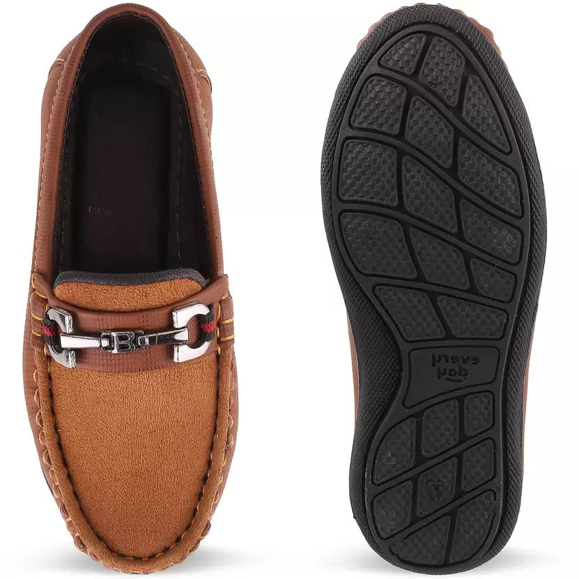 Slip on Loafers For Boys 