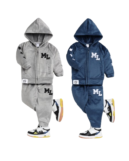 Kids Hoodie and Jogger Sets