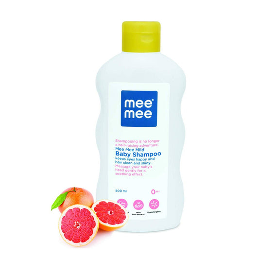 Mee Mee Mild Baby Shampoo