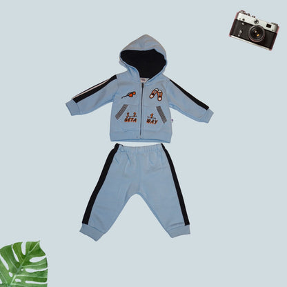 Kids Winter Wear Hoodies Set - Combo