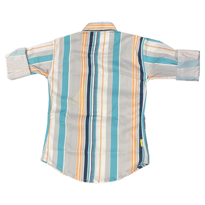 Kids casual shirt(Stripe)