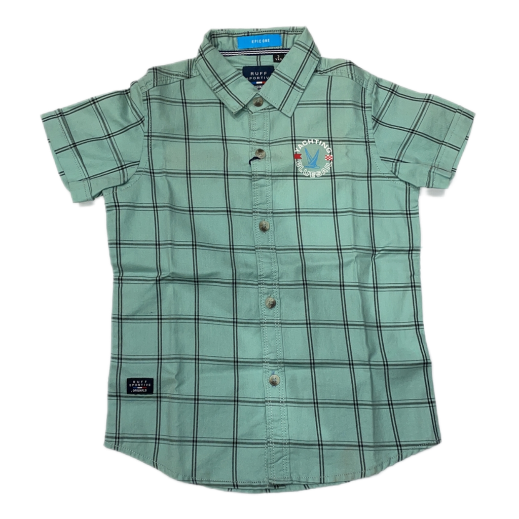 Kids Shirt Casual