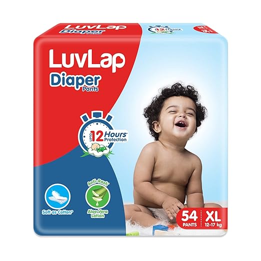 LuvLap Diaper Pants X-Large (XL)