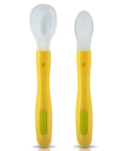 Luv Lap Fun Club Feeding Spoon Set Of 3