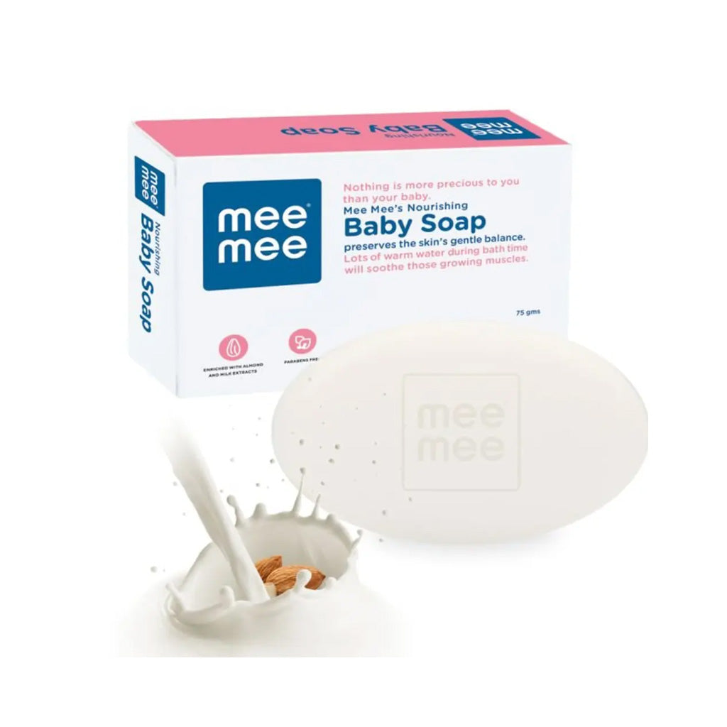 Mee Mee Nourishing Baby Wellness Soap