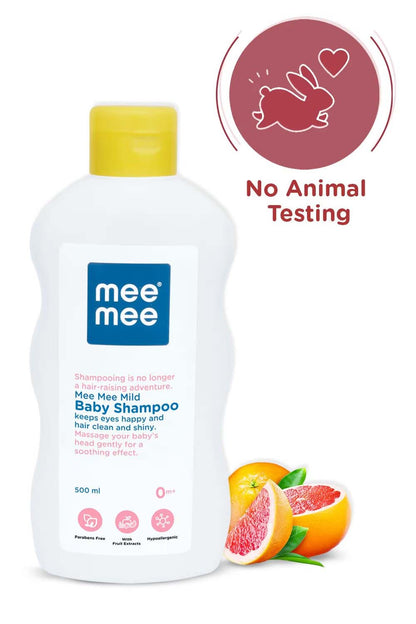 Mee Mee Mild Baby Shampoo